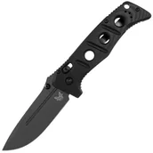Noże - Nóż składany Benchmade Adamas CPM-CruWear - Black G10 - miniaturka - grafika 1