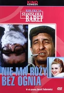 Komedie DVD - Nie ma róży bez ognia - miniaturka - grafika 1