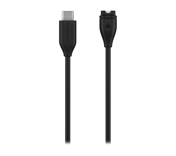 Garmin USB-C FENIX 1m (czarny)