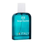 Wody i perfumy męskie - Sergio Tacchini I Love Italy woda toaletowa 100 ml dla mężczyzn - miniaturka - grafika 1