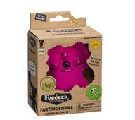 Gadżety dla graczy - PMI Kids World Fuggler S1 Feature Figures 9cm - Annoyed Alien Purple - miniaturka - grafika 1