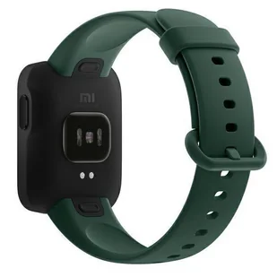 XIAOMI Pasek Xiaomi do Smart Watch Mi Watch Lite Strap Olive Green Zielony - Akcesoria do smartwatchy - miniaturka - grafika 1