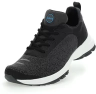Buty sportowe damskie - UYN Air Dual Sportback Shoes Women, szary/czarny EU 39 2022 Buty codzienne - miniaturka - grafika 1