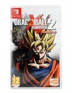 Gry Nintendo Switch - Dragonball Xenoverse 2 GRA NINTENDO SWITCH - miniaturka - grafika 1