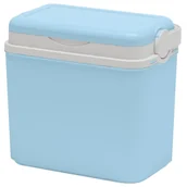 Lodówki turystyczne - Van der Meulen Lodówka turystyczna, 10 L, jasnoniebieska Van der Meulen - miniaturka - grafika 1