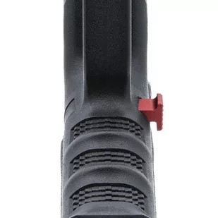 Strike Industries - Powiększony zwalniacz magazynka do Glock Gen 1/2/3 - Czarny - SI-G3-MagRelease-BK - Osprzęt do wiatrówek - miniaturka - grafika 4