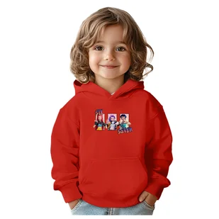 BLUZA DZIECIĘCA 67 SIX SEVEN VIRAL HUNTRIX 134-140 CHŁOPIĘCA DZIEWCZĘCA - Bluzy dla dziewczynek BLUZA DZIECIĘCA 67 SIX SEVEN VIRAL HUNTRIX 134-140 CHŁOPIĘCA DZIEWCZĘCA - Bluzy dla dziewczynek - miniaturka - grafika 1