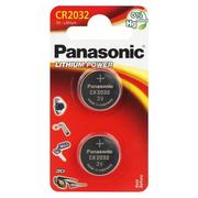 Panasonic 2 x bateria litowa mini CR2032 CR-2032EL/2B
