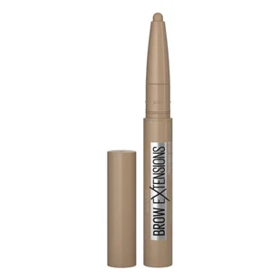 Maybelline Brow Extensions Light Blonde 0 - Akcesoria i kosmetyki do stylizacji brwi - miniaturka - grafika 1