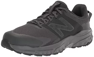 New Balance Męskie sneakersy Fresh Foam 510v6, Czarny, 42.5 EU - Sneakersy męskie - miniaturka - grafika 1
