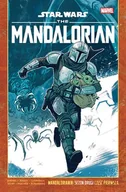 Komiksy dla dorosłych - Star Wars. Mandalorianin. Sezon drugi, część pierwsza - miniaturka - grafika 1