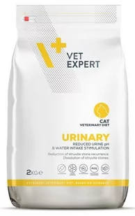4T Veterinary Diet Urinary 2 kg - Sucha karma dla kotów - miniaturka - grafika 1