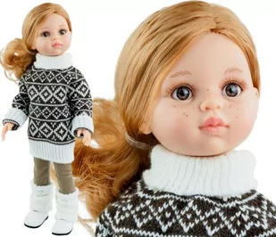 Cudowna Hiszpańska Lalka Paola Reina 32 Cm 04480 - Lalki dla dziewczynek - miniaturka - grafika 1