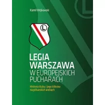 Sendsport Legia Warszawa w europejskich pucharach Wójkowski Kamil