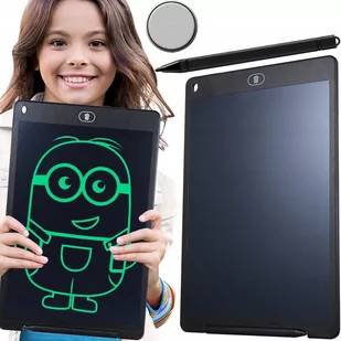 Tablet Do Rysowania Graficzny Dla Dzieci 12'' Hx120 - Tablety graficzne - miniaturka - grafika 1