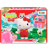 Kremy dla dzieci - Hello Kitty Gift Box Bath zestaw upominkowy do kąpieli dla dzieci - miniaturka - grafika 1