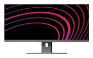 Monitory - ALOGIC Edge 34" UWQHD Szary 34C2KPDSGR - miniaturka - grafika 1