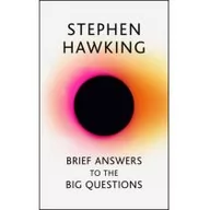 Biografie obcojęzyczne - Stephen Hawking Brief Answers to the Big Questions - miniaturka - grafika 1