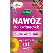 Nawozy ogrodnicze - Nawóz krystaliczny do roślin kwitnących saszetka 10 g Westland - miniaturka - grafika 1