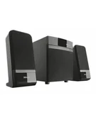 Głośniki komputerowe - TRUST PCS-121 2.1 SPKR SET - miniaturka - grafika 1