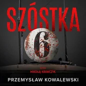 Audiobooki - kryminał, sensacja, thriller - Szóstka - miniaturka - grafika 1