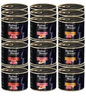Mokra karma dla kotów - Dolina Noteci Premium dla kota Mix Smaków 36x185g - miniaturka - grafika 1