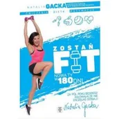 Zdrowie - poradniki - Dragon Zostań FIT - Natalia Gacka - miniaturka - grafika 1