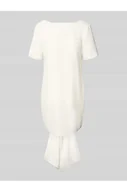 Sukienki - Sukienka koktajlowa z wiązanym detalem model SALLY - YAS - miniaturka - grafika 1