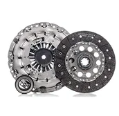 Sprzęgła - LUK ZESTAW SPRZĘGŁA  624329600 BMW E39 2,5D/3,0D 96-03 SAC - miniaturka - grafika 1