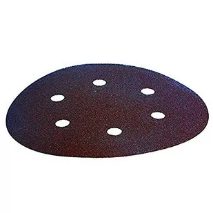 Makita Papier ścierny na rzep 150 mm (6 otworów) ziarn. 120, 10 szt. P-37518 - Materiały ścierne - miniaturka - grafika 1