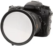 Tulejki, adaptery, redukcje do aparatów - Profesionalny filtr balansu bieli ExpoImaging ExpoDisc v3 (77mm) - Black Friday 2024 - miniaturka - grafika 1