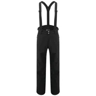 Spodnie sportowe męskie - Spodnie męskie Dare 2b Achieve II Pant Rozmiar: XS / Długość spodni: regular / Kolor: czarny - miniaturka - grafika 1