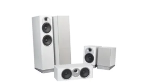 Kino domowe JAMO STUDIO S7-25HCS - Zestaw kina domowego Kolor: Szary - Kino domowe - miniaturka - grafika 1
