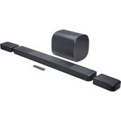 Soundbary - JBL Soundbar  BAR 1300 MKII Czarny - miniaturka - grafika 1