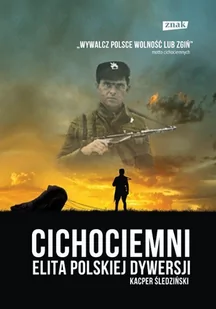 Cichociemni. Elita polskiej dywersji - E-booki - historia - miniaturka - grafika 1