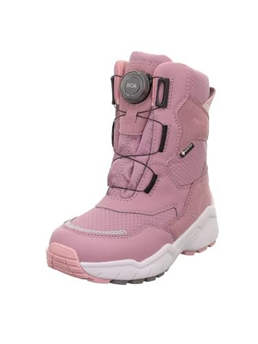 Superfit Culusuk 2.0 Gore-Tex śniegowce z ciepłą podszewką, fioletowe/różowe 8520, szerokość 35 EU, Fioletowy, różowy 8520, 35 EU szeroki