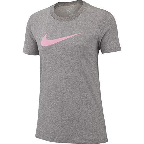 NIKE Damska koszulka W Nk Dry Dfc Crew T-shirt