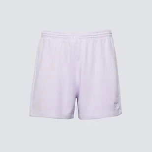 REEBOK SZORTY REEBOK IDENTITY SL FT - Reebok - Spodnie sportowe damskie - miniaturka - grafika 1