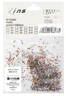 Ozdoby do paznokci - Cyrkonie do paznokci szklane SS3 Vulcano 1440 szt paczka - miniaturka - grafika 1