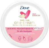 Balsamy i kremy do ciała - Dove Body Love One Cream Krem do ciała nawilżający 250ml - miniaturka - grafika 1