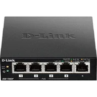 Switche - D-Link DGS-1005P/E - miniaturka - grafika 1