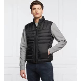 Joop! Jeans Bezrękawnik | Regular Fit - Kamizelki męskie - miniaturka - grafika 1