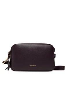 Coccinelle Torebka Rik Coccinellemalory E1 R1K 15 01 01 Fioletowy - Torebki damskie - miniaturka - grafika 1