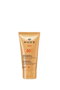 Nuxe Sun krem do opalania twarzy SPF50+ 50ml - Kremy do twarzy z filtrem - miniaturka - grafika 2