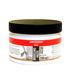 Talens Amsterdam Modeling Pasta modelowanie 250ml 24173003 - Pozostałe akcesoria dla plastyków - miniaturka - grafika 1