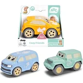 Samochody i pojazdy dla dzieci - Samochód DICKIE ABC Cozy Friends 204111013 (1 samochód) - miniaturka - grafika 1