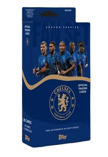 Topps Official Fan Set - Czasopisma - miniaturka - grafika 1