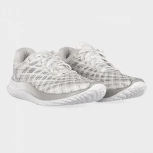 Damskie buty do biegania UNDER ARMOUR UA W FLOW Velociti Wind 2 - białe - Buty sportowe damskie - miniaturka - grafika 1