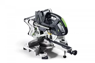 Festool Akumulatorowa ukośnica przesuwna KAPEX KSC 60 EB 5,2 I-Plus 577174 - Piły elektryczne - miniaturka - grafika 3