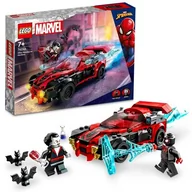 Klocki - LEGO Marvel Miles Morales kontra Morbius 76244 - miniaturka - grafika 1